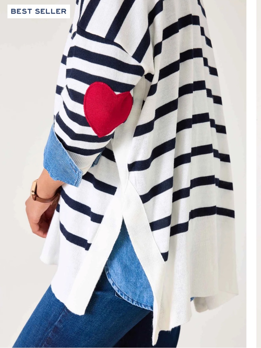 Mersea “Amour” Sweater